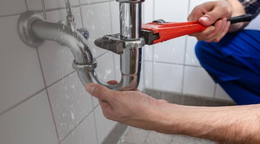 Acoustic Leak Detection in Guilford, CT